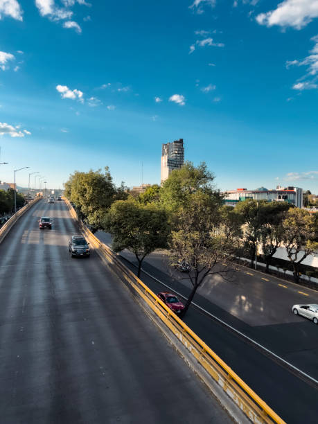 istock Overpass ramp, Mexico City 1369028078