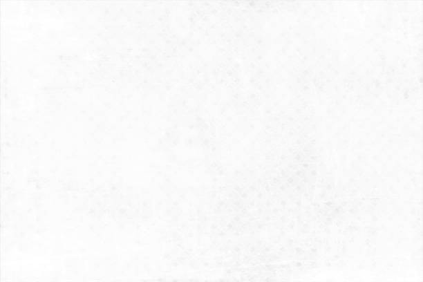 ilustrações, clipart, desenhos animados e ícones de cinza desbotado ou cinza branco cinza colorido fundo vetor horizontal texturizado com sutil padrão de cruzamento rústico de pequenas linhas inclinadas cruzando linhas fracas por toda parte - material white backgrounds blank