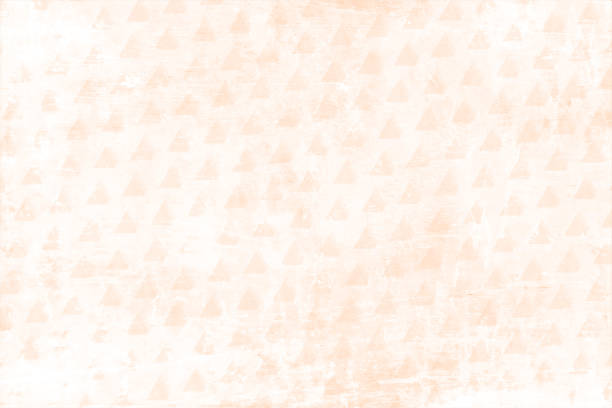 illustrazioni stock, clip art, cartoni animati e icone di tendenza di sfondi vettoriali grunge sfumati di colore sfumato bianco e beige chiaro con un motivo dappertutto o un disegno di piccole forme triangolari con triangoli su tutto lo sfondo rustico alterato - textured brown backgrounds smudged