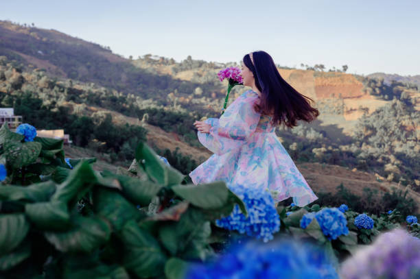 istock woman in garden 1369051201