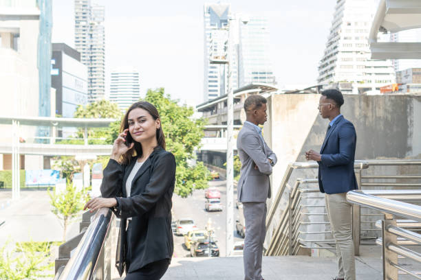 istock Group of business people 1369052175