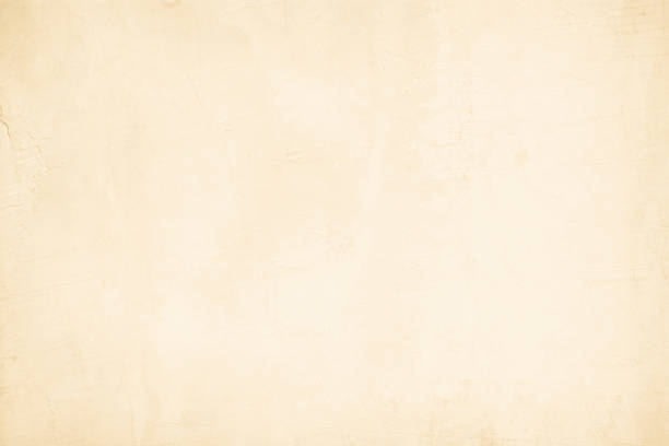 istock Cream concreted wall for interiors or outdoor exposed surface polished concrete. Cement have sand and stone of tone vintage, natural patterns old antique, design art work floor texture background. 1369056036