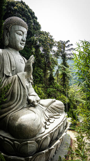 istock The giant Buddha 1369069777