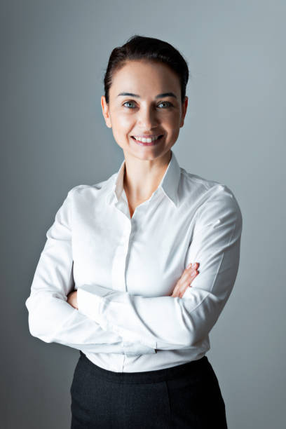 istock Businesswoman 1369074040