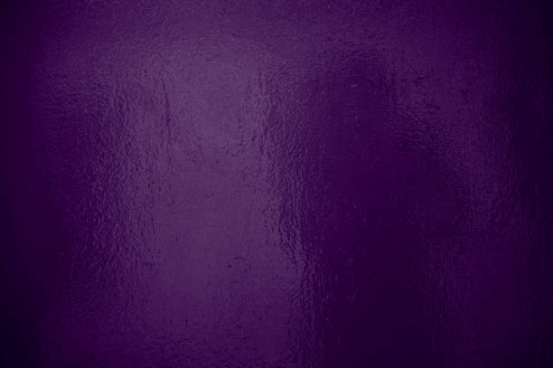 istock Purple foil - Shiny background template 1369074559