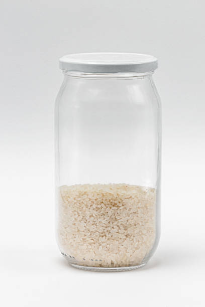 istock Jar of Rice 1369075442