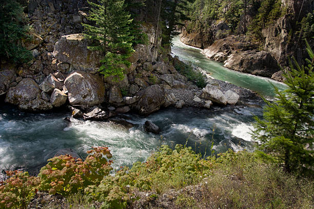 istock Rapids Whistler Vancouver 136907619