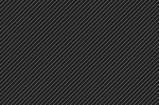Vector carbon kevlar fiber pattern texture background.