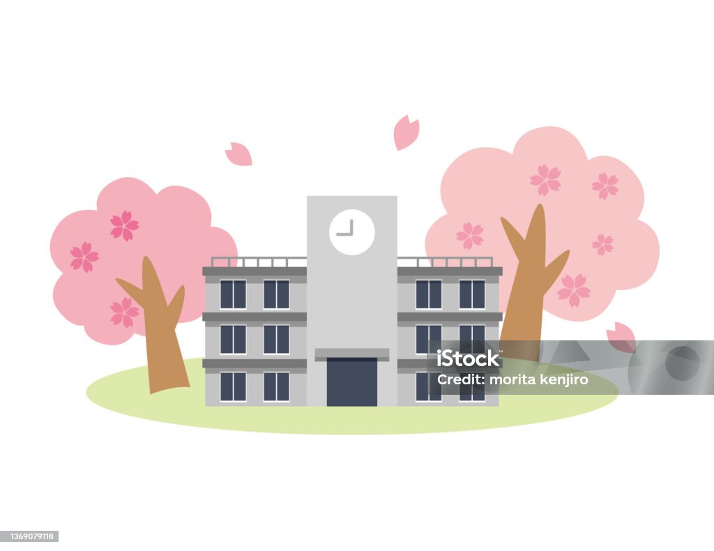 Free Spring Semester Image Spring New Semester School Stock Illustration - Download Image Now ...