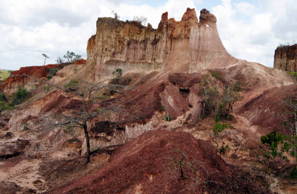 istock Hells Kitchen in the Depression of Marafa, Kenya 1369090096