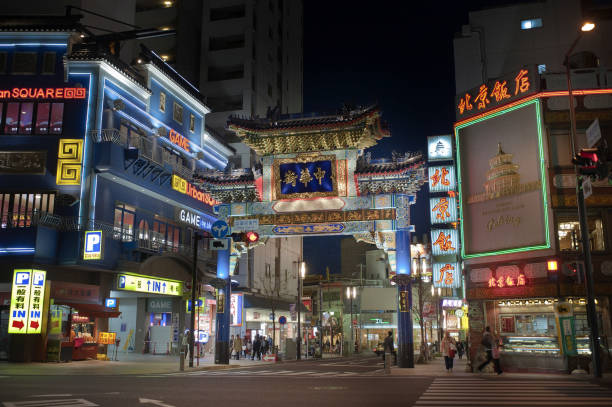 istock Chukagai entrance 1369093277