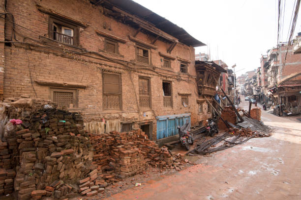 istock Ancient town Bhaktapur in Kathmandu Valley. 1369096795
