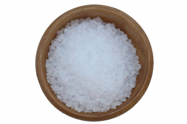 istock Salt Grains Spice Food 1369098535
