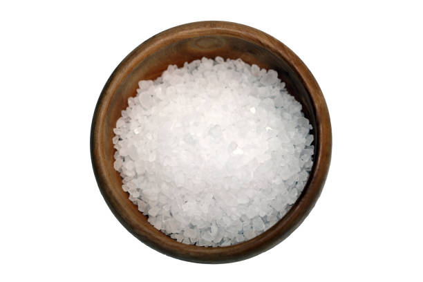 istock Salt Grains Spice Food 1369098536