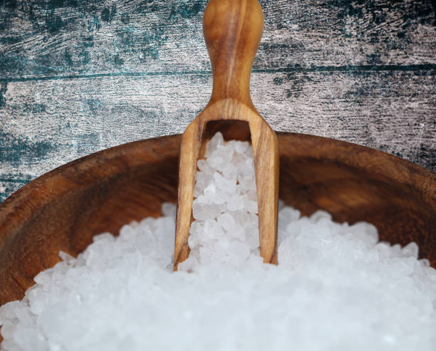 istock Salt Grains Spice Food 1369099049