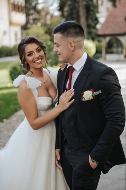 istock Happy start to a happy life together 1369102495