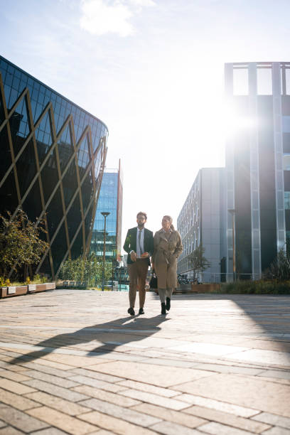 istock City Centre Meetings 1369103126