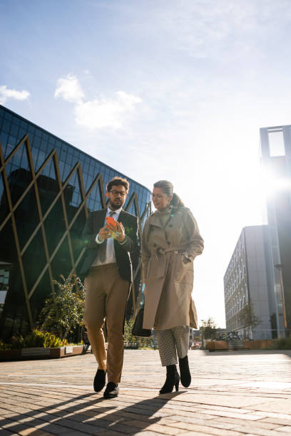 istock City Centre Meetings 1369103223