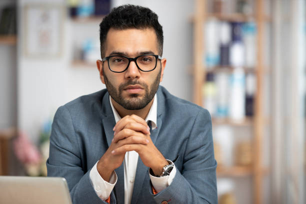 istock Young businessman, stock photo 1369112870