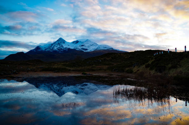 istock Black Cuillins on Isle of Skye 1369112998