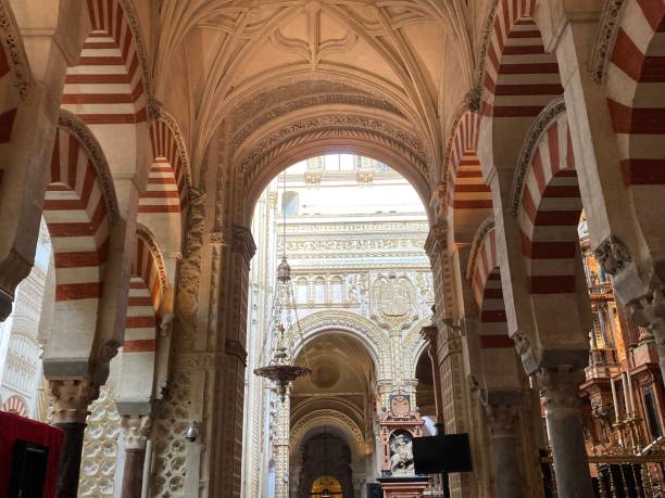 istock Spain - Andalusia- Cordoba- Cathedral Mosque 1369113105
