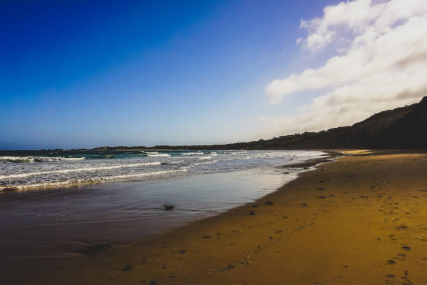 A beautiful beach in Australia.