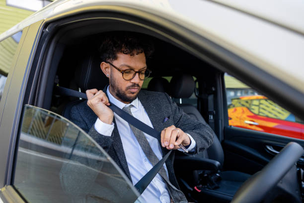 istock Buckling Up And Ready To Go 1369118601