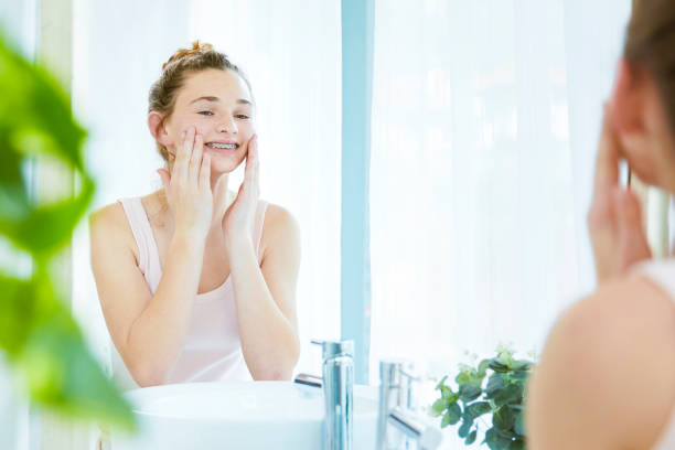 istock Take care of your skin always 1369120780