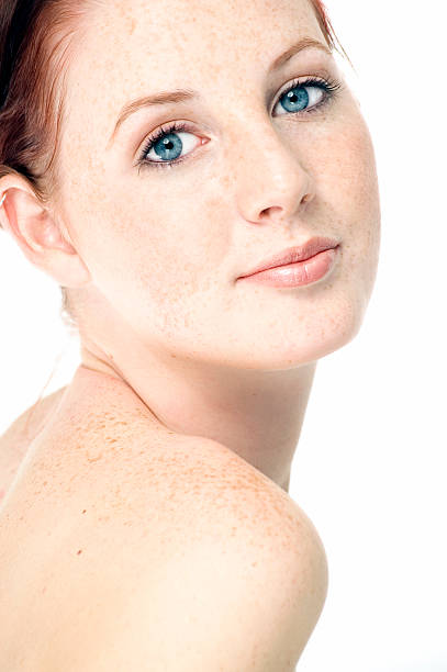 istock Beautiful Natural Girl 136913382