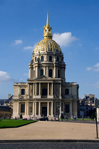 istock Chapel of the Invalides 136914091