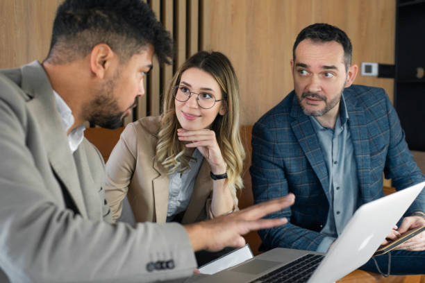 istock Business meeting 1369144332