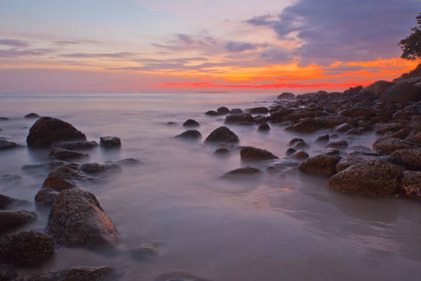 istock Sea sunsets on Phuket island 1369146178