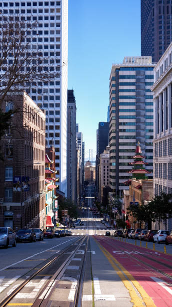 istock Street views and Golden Gate Bridge 1369146727