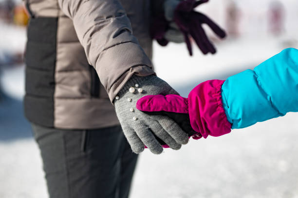 istock Cropped shoot of holding hands 1369148083