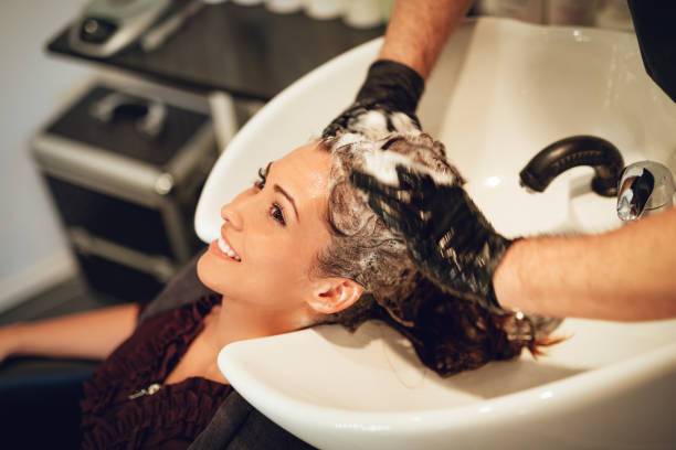 istock At The Hairdresser's 1369155014