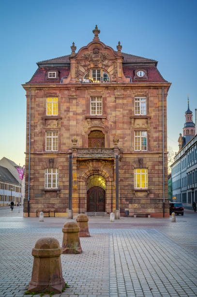 istock City Hall of Speyer, Germany 1369158019
