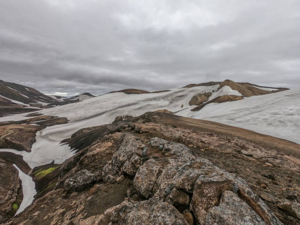 istock Landmannalaugar mountains 1369162849