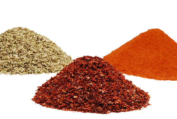 istock Thyme,hot pepper and paprika 136916494