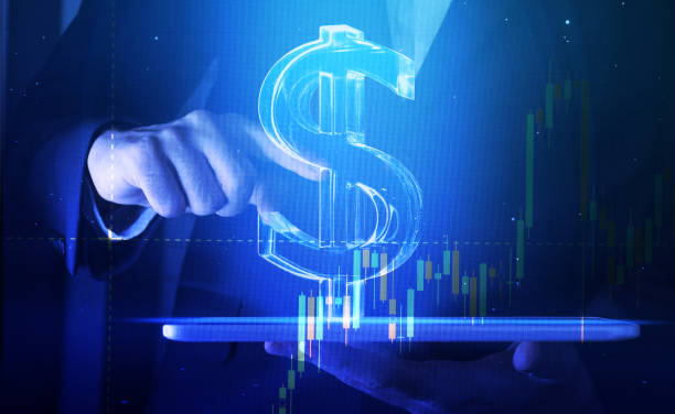 istock Finance and ecenomy cryptocurrency and stock market and exchange data concept 1369173879