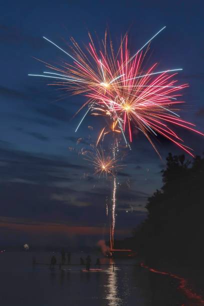 istock Happy Birthday, America 1369183792