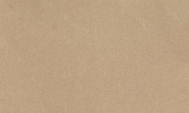 istock Brown Paper texture background, kraft paper For aesthetic creative design 1369187413