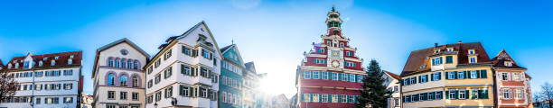 old town of Esslingen - germany - photo