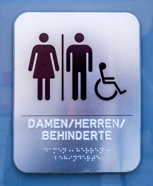 istock sign for disabled people 1369191747