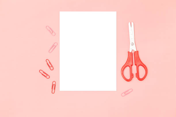 istock Wedding invitation or greeting card mockup 1369192064