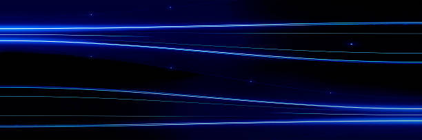 xl niebieskie promienie lasera - morph transition zdjęcia i obrazy z banku zdjęć