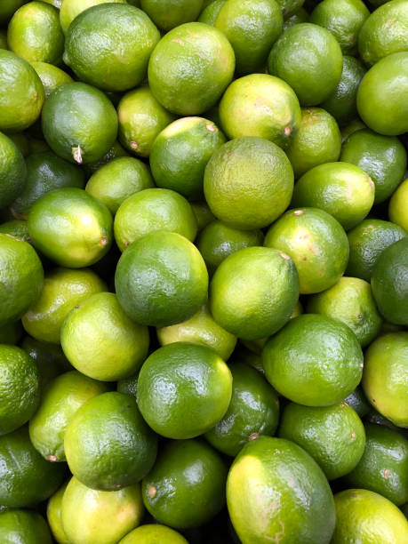 istock Lemon Basket at the Market 1369202349