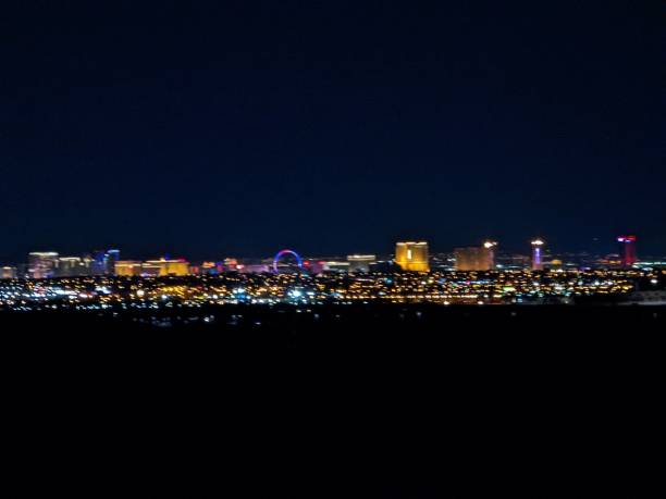istock Las Vegas City Lights 1369204632