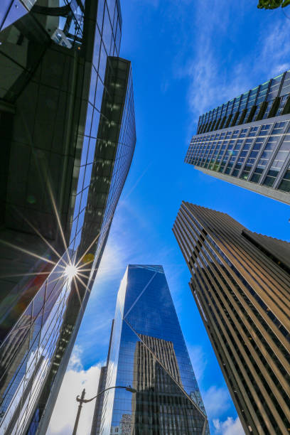 istock Sunny day in downtown Seattle, Washington 1369206919