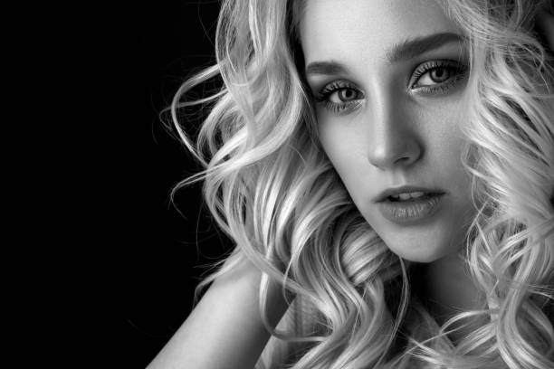 istock Young beautiful woman 1369211950