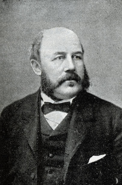 istock J W Standen, Composer Musician, 19th Century Gilbert and Sullivan 1369213236
